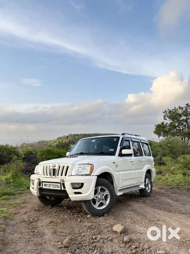 Mahindra Scorpio Classic 2010 Diesel Manual