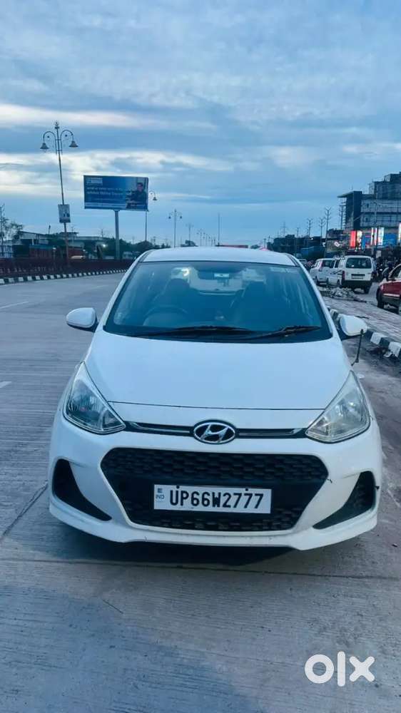 Hyundai Grand I10 2018 Diesel 61000 Km Driven