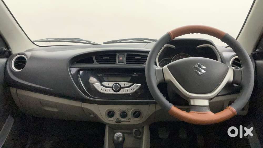 Maruti Suzuki Alto K10 2010-2014 Vxi, 2016, Petrol