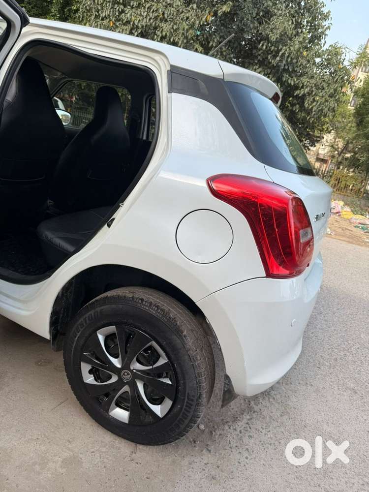Maruti Swift Petrol 2018 Nov 100% Loan Available