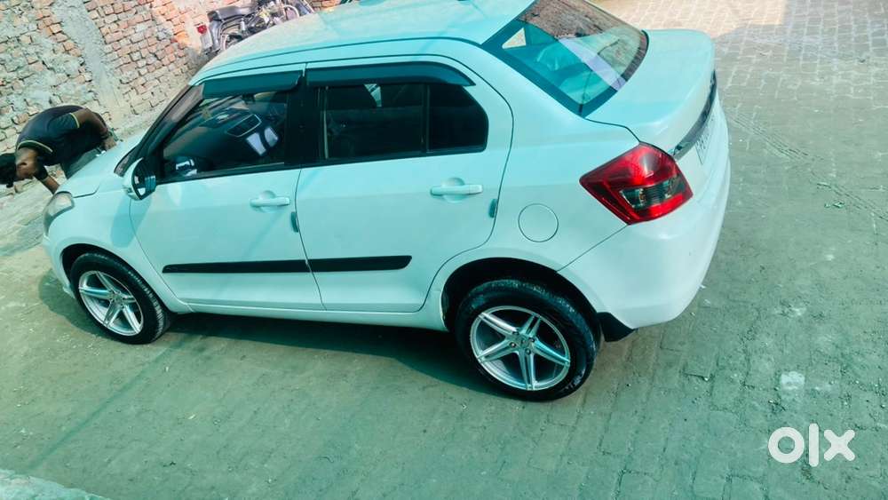 Maruti Suzuki Swift Dzire Manual 2017