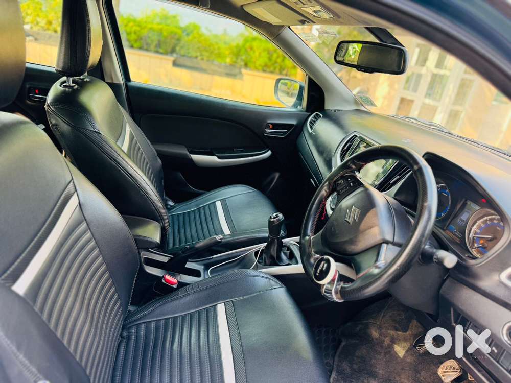 Maruti Suzuki Baleno Alpha, 2018, Diesel