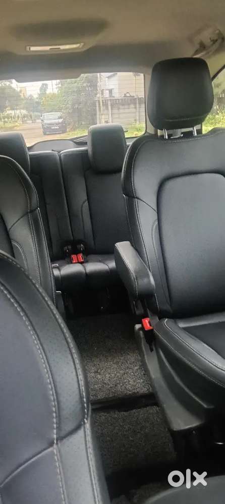 Tata Hexa 2.2 Xt 2018
