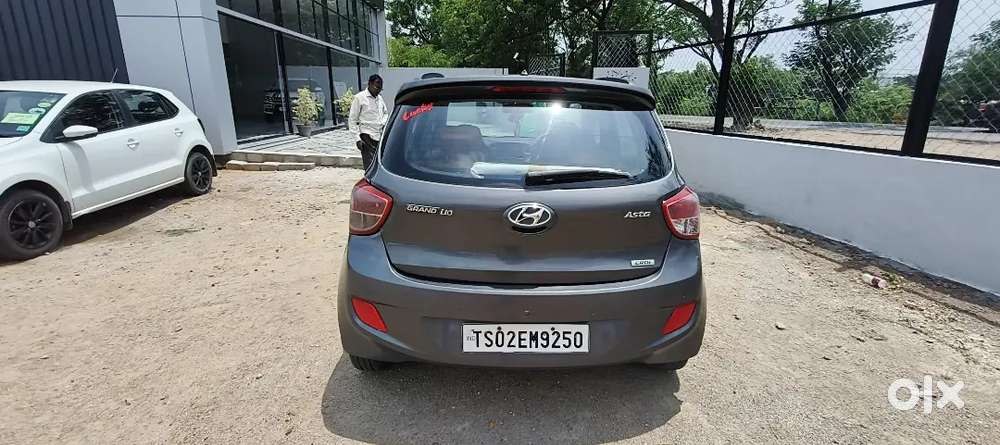 Hyundai I10 2016 Diesel Well Maintained