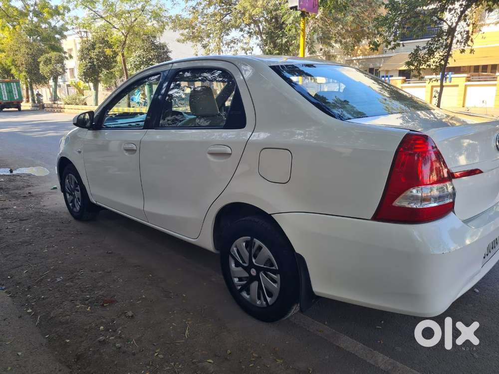 Toyota Etios Gd, 2018, Diesel