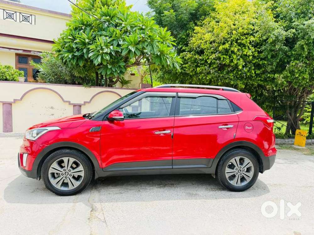 Hyundai Creta 1.6 Sx Plus Diesel, 2016, Diesel
