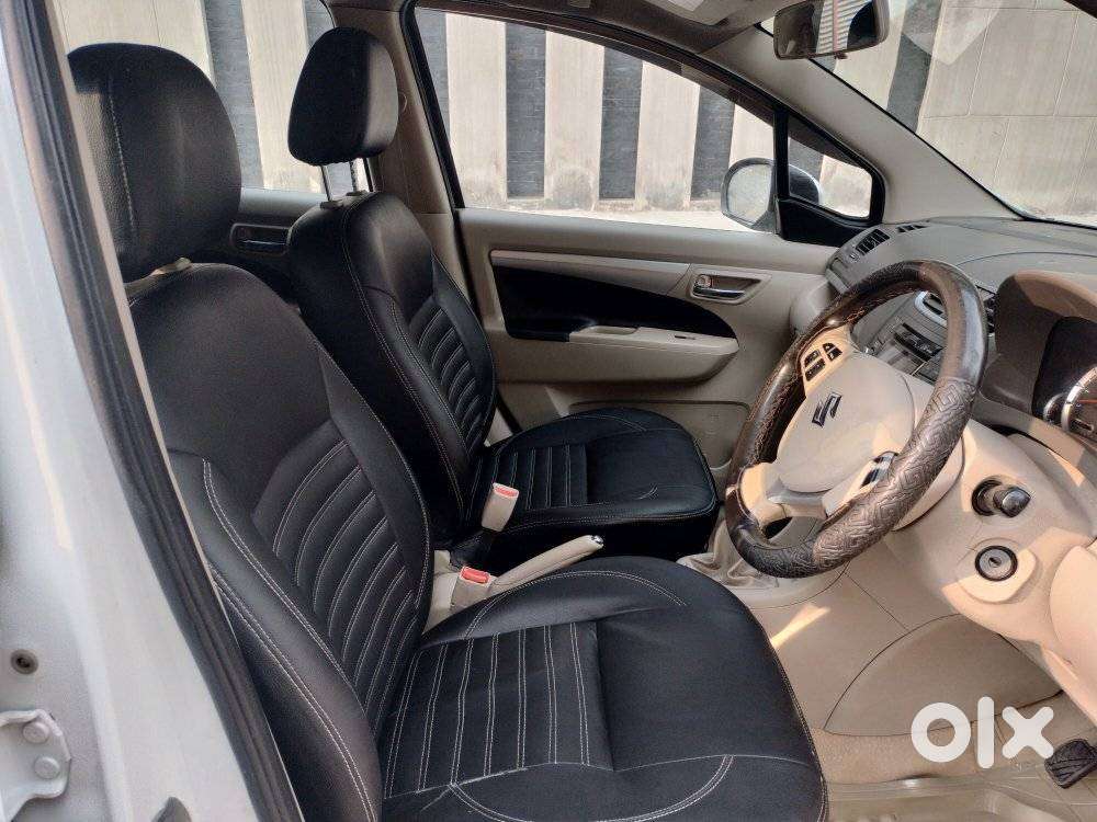 Maruti Suzuki Ertiga Vxi Cng, 2018, Cng & Hybrids