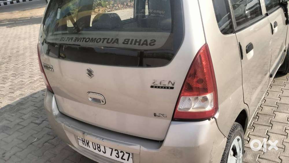 Maruti Suzuki Estilo Lxi, 2008, Petrol