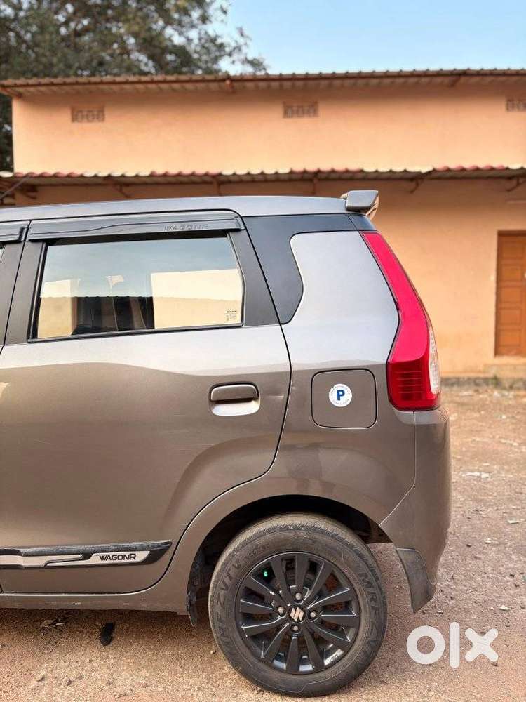 Maruti Suzuki Wagon R Zxi 1.2, 2022, Petrol