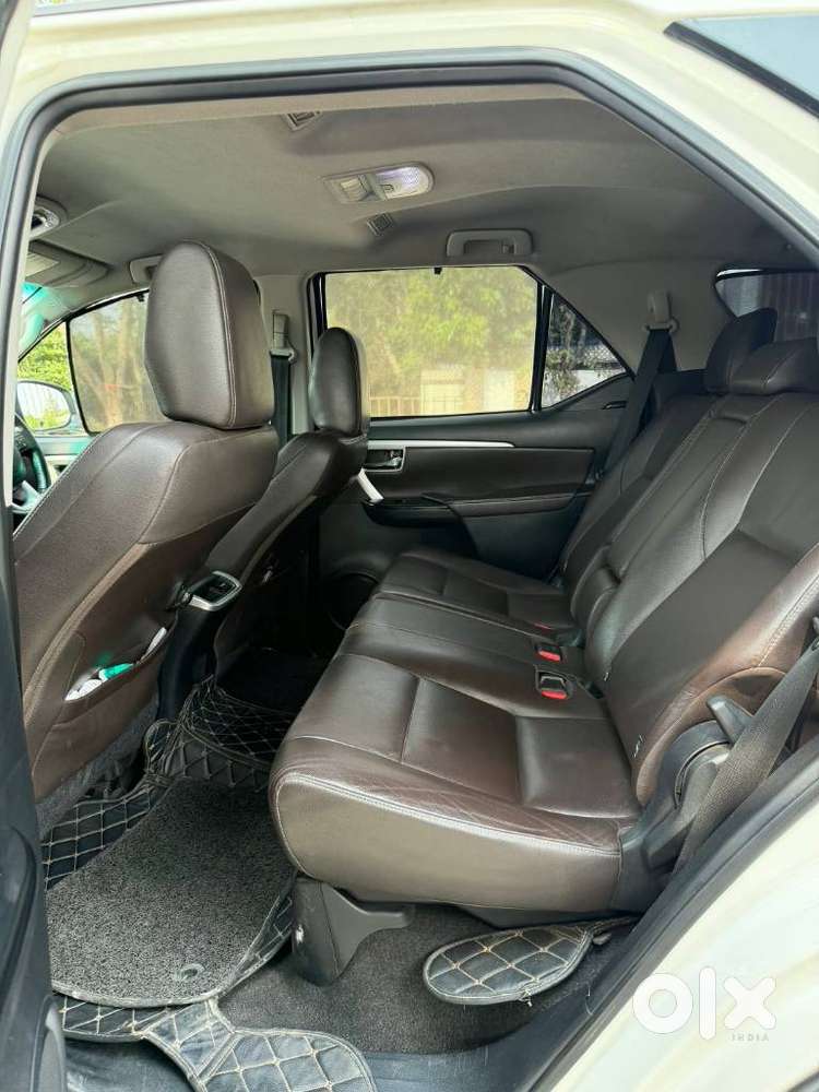 Toyota Fortuner, 2018, Diesel