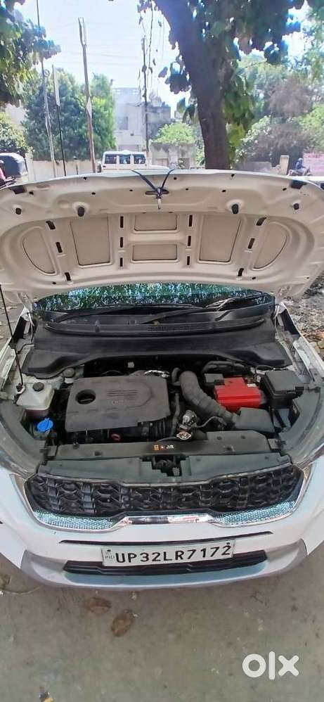 Kia Sonet 1.2 Htk, 2020, Diesel
