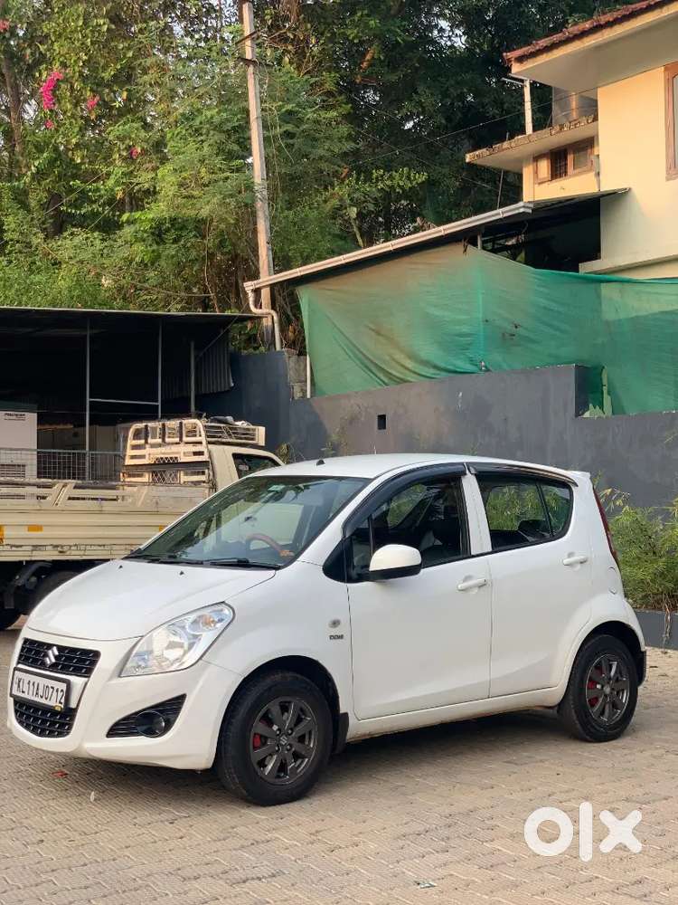 Maruti Suzuki Ritz 2011