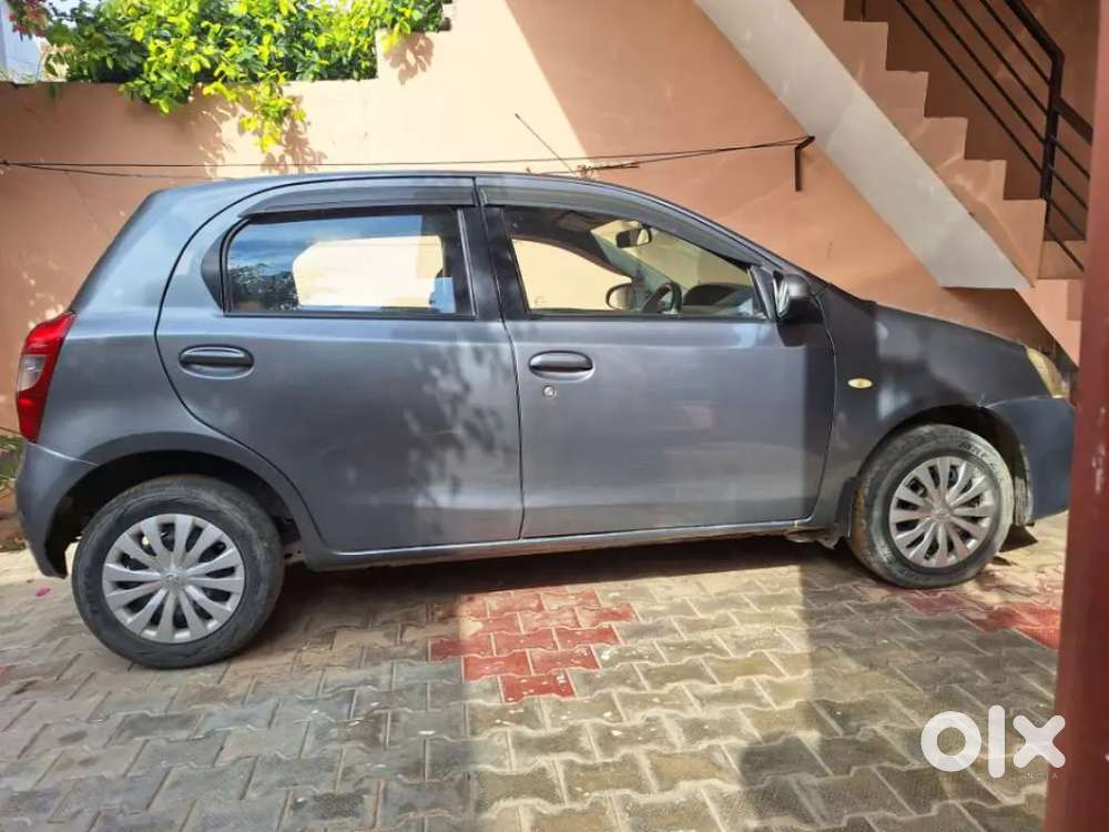 Toyota Etios Liva 1.4 Diesel 2014