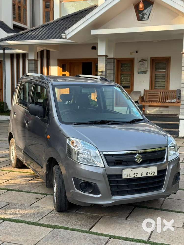 Maruti Suzuki Wagon R 2017 Petrol Well Maintained