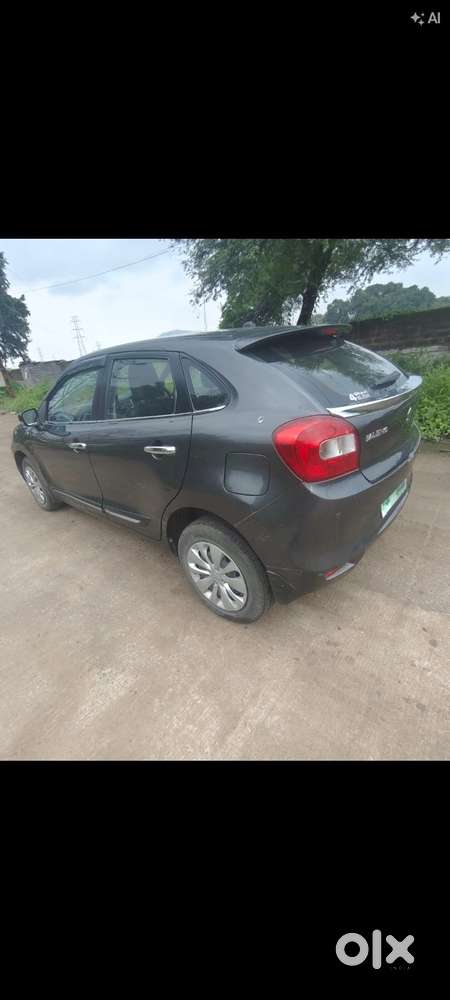 Maruti Suzuki Baleno Maruti-suzuki-baleno-delta-diesel, 2018