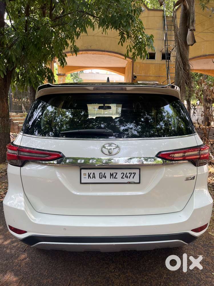 Toyota Fortuner 3.0 4x4 Manual, 2021, Diesel