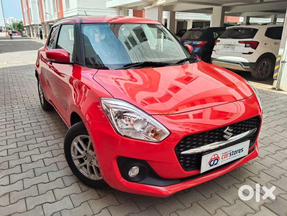 Maruti Suzuki Swift Amt Vvt Zxi, 2022, Petrol