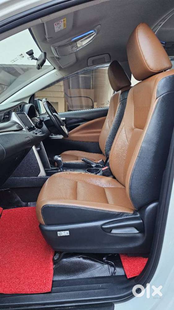 Toyota Innova Crysta 2.8z Automatic, 2021, Diesel