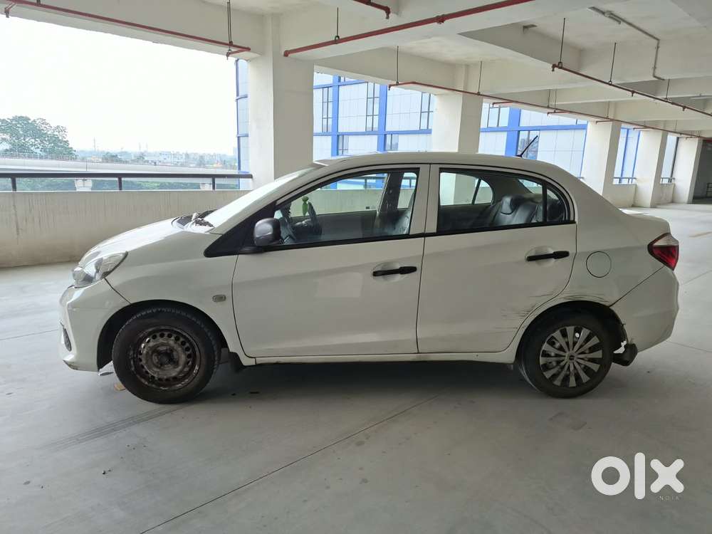 Honda Amaze E Diesel, 2017, Diesel