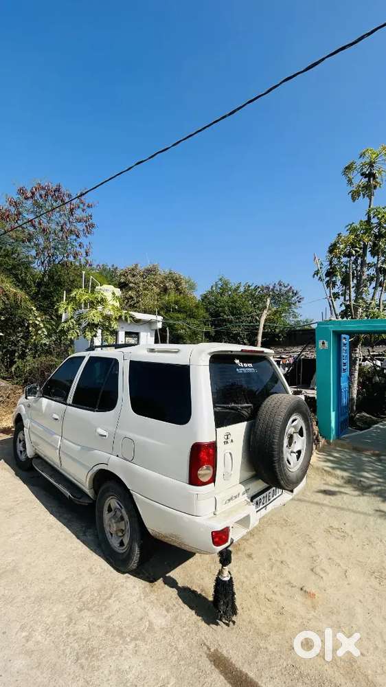 Tata Safari 2011 Diesel Well Maintained