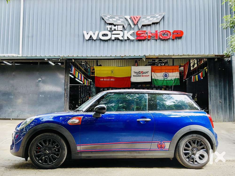 Mini Cooper S 3-door, 2020, Petrol