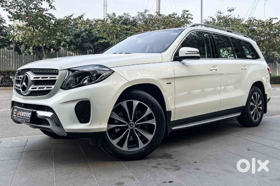 Mercedes-benz Gls, 2019, Diesel
