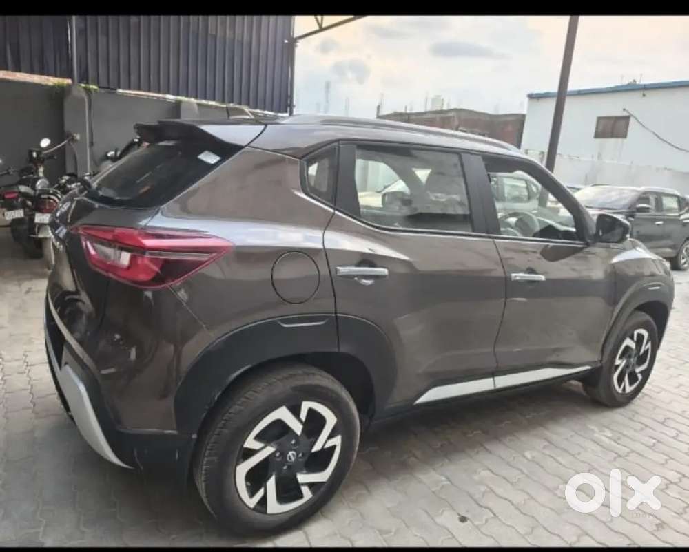 Nissan Magnite 2024 Petrol 38000 Km Driven