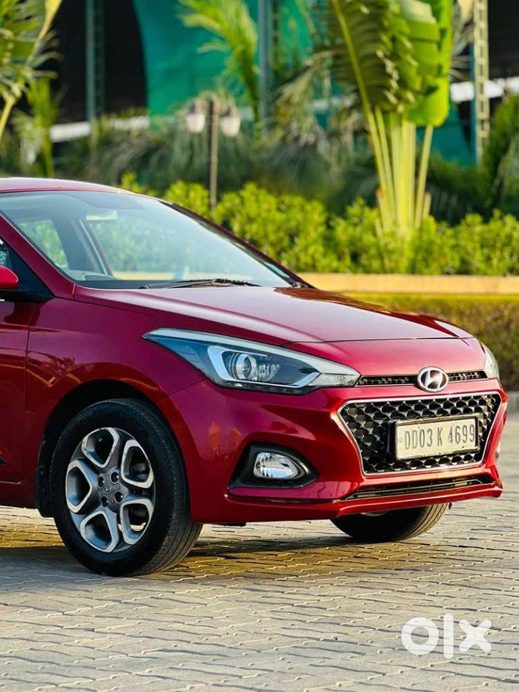 Hyundai Elite I20 Asta Option, 2020, Petrol