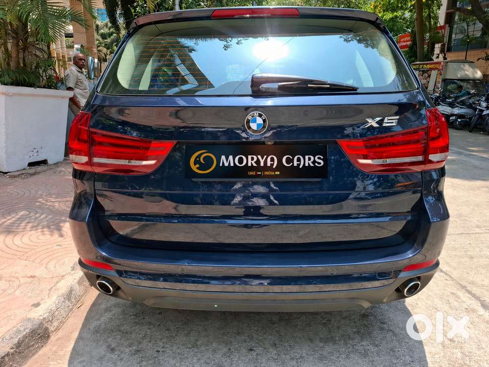 Bmw X5 Xdrive 30d Pure Design Exp. 5seater, 2017, Diesel
