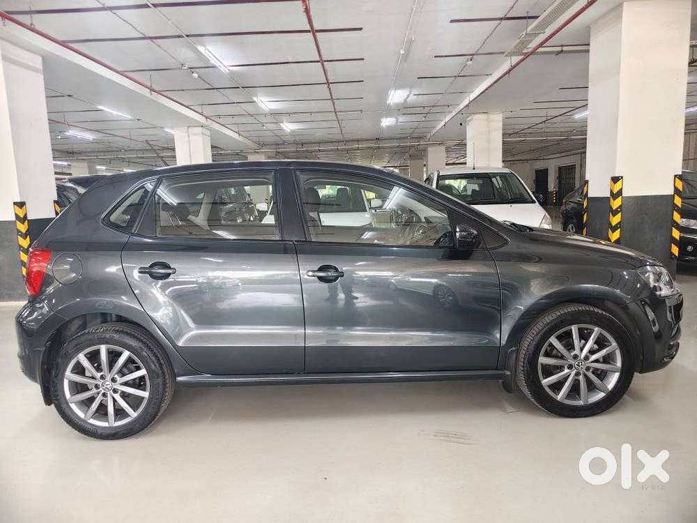 Volkswagen Polo 1.2 Gt Tsi, 2019, Petrol