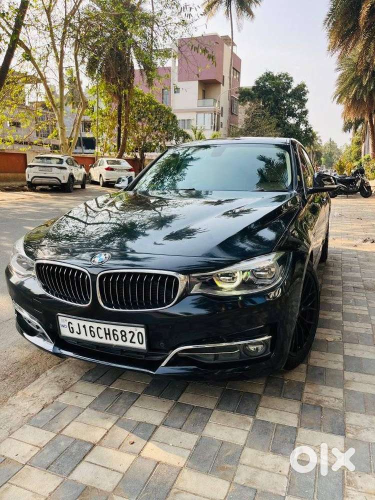 Bmw 3 Series Gt 320d Luxury Line, 2019, Diesel