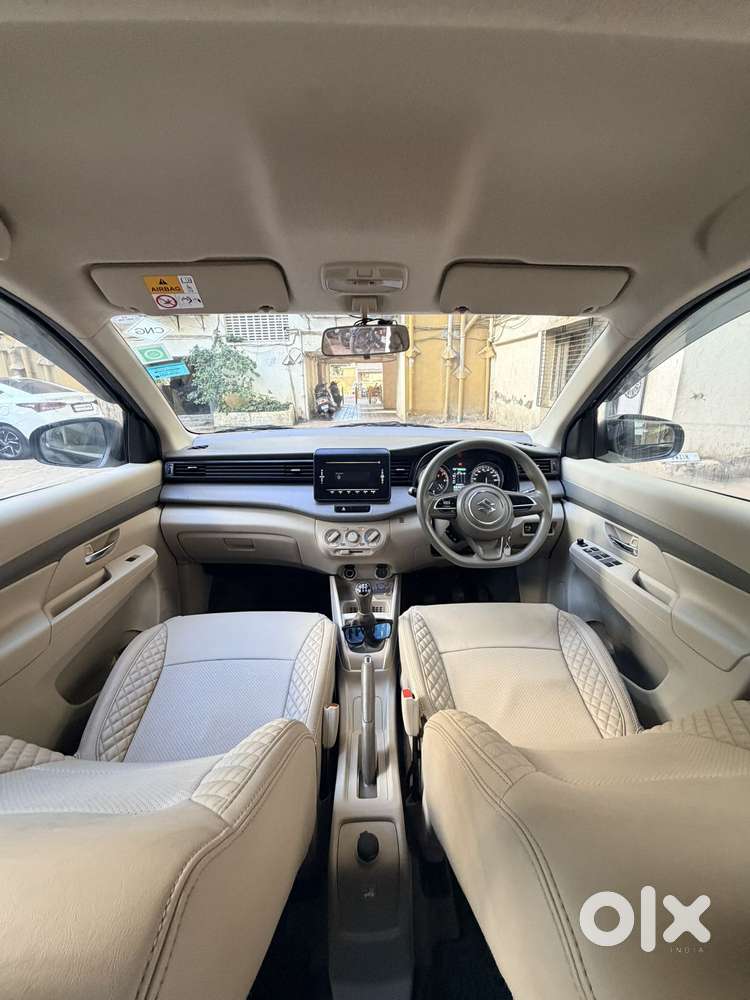 Maruti Suzuki Ertiga Vxi (o) Cng, 2025, Cng & Hybrids