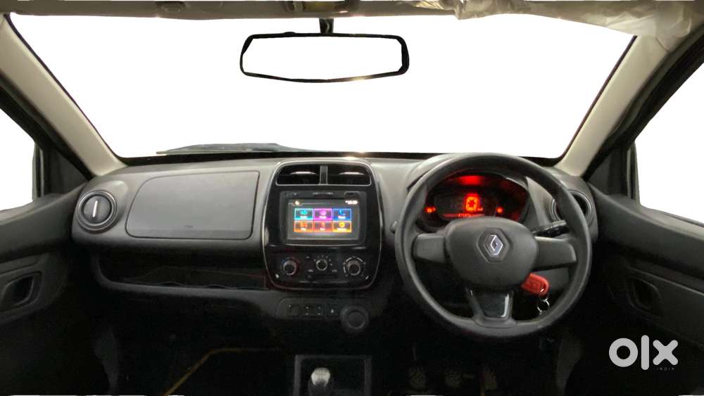 Renault Kwid Rxt, 2017, Petrol