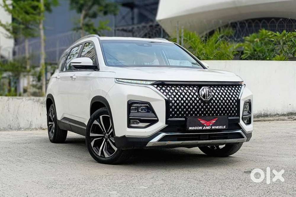 Mg Hector Savvy Pro Cvt, 2023, Petrol