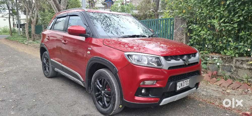 Maruti Suzuki Brezza 2018 Diesel 65500 Km Driven