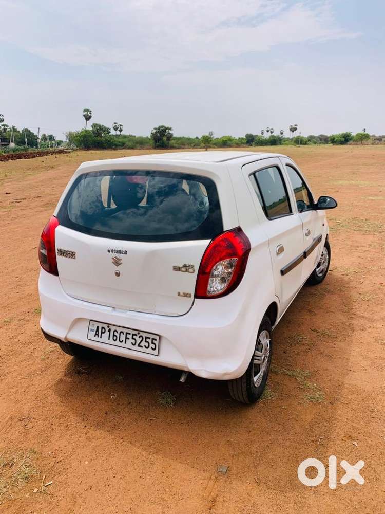 Maruti Suzuki 2013 Petrol