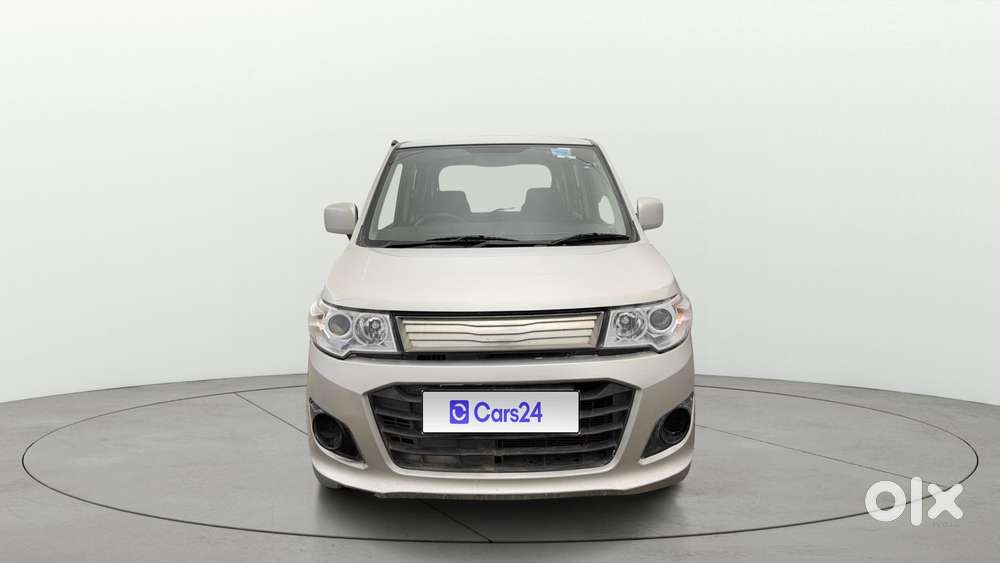 Maruti Suzuki Wagon R Stingray Vxi, 2014, Petrol