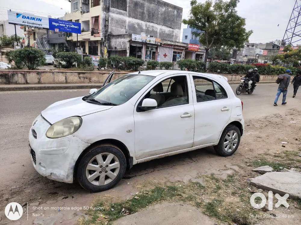 Nissan Micra 2012 Diesel Good Condition