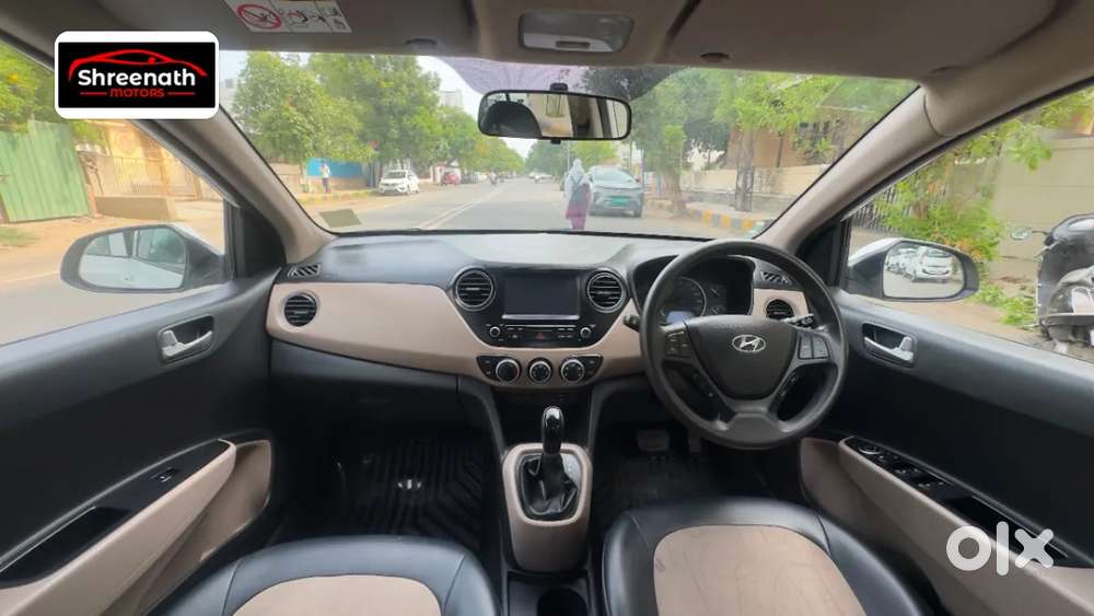 Hyundai Grand I10 1.2 Kappa Sportz Option At, 2018, Petrol