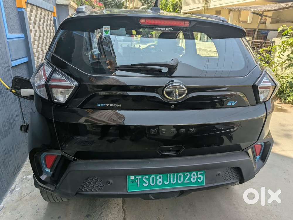Tata Nexon Ev 2023