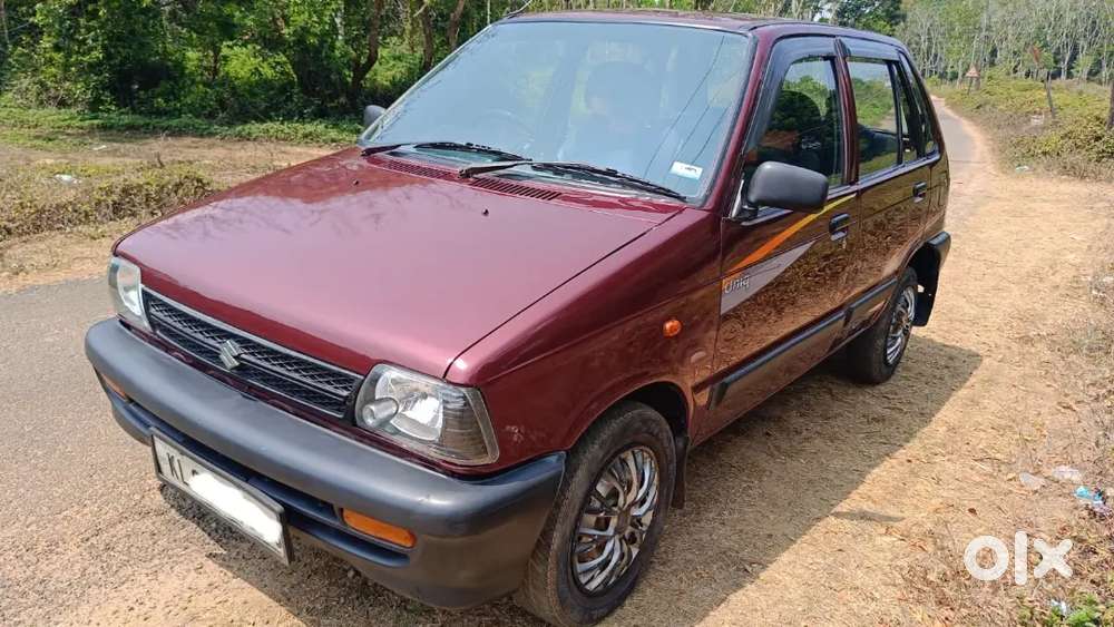 Maruti Suzuki 800 2008 Petrol 82000 Km Driven