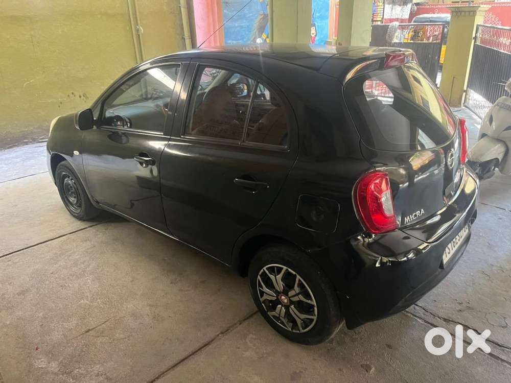 Nissan Micra 2017 Petrol Well Maintained