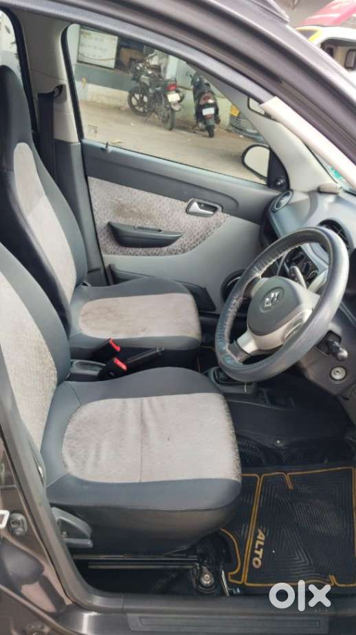 Maruti Suzuki Alto 800 Lxi, 2017, Petrol