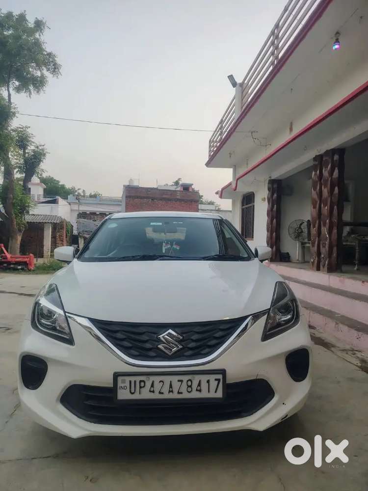 Maruti Suzuki Baleno Delta 2020