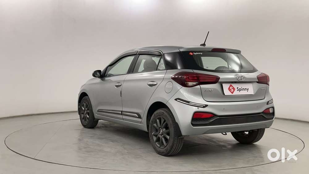 Hyundai Elite I20 Sportz Plus, 2019, Petrol