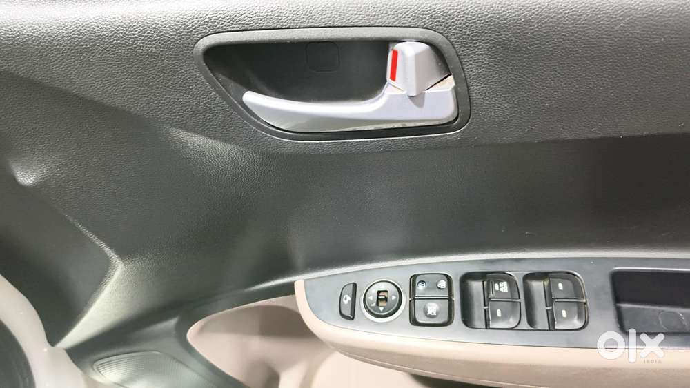 Hyundai Grand I10 1.2 Kappa Vtvt Asta (o) At, 2016, Petrol