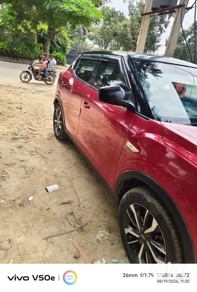 Mahindra Xuv300 Turbosport W8 23