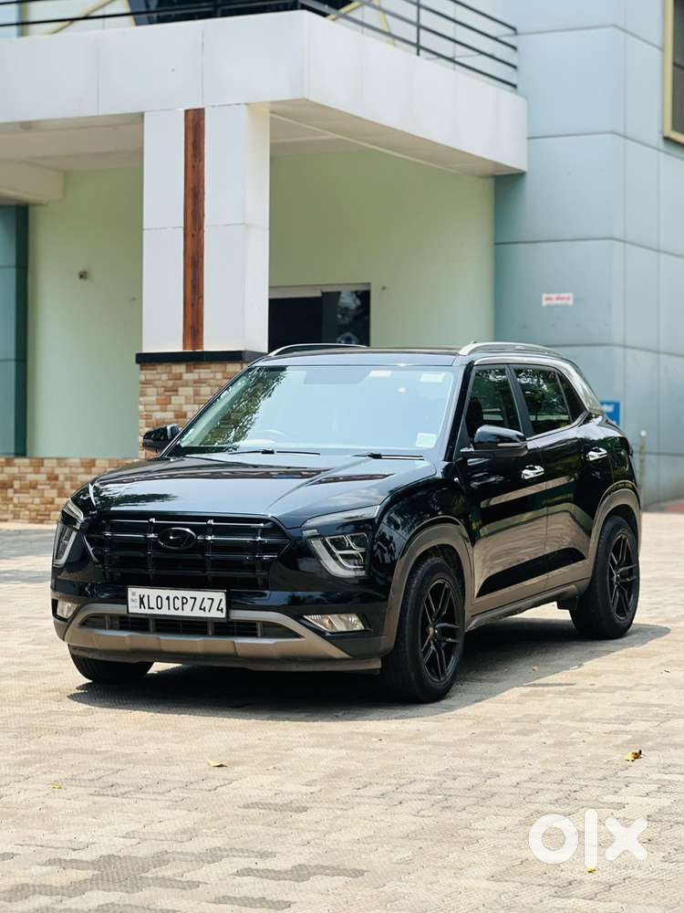Hyundai Creta Sx(o) At, 2020, Diesel