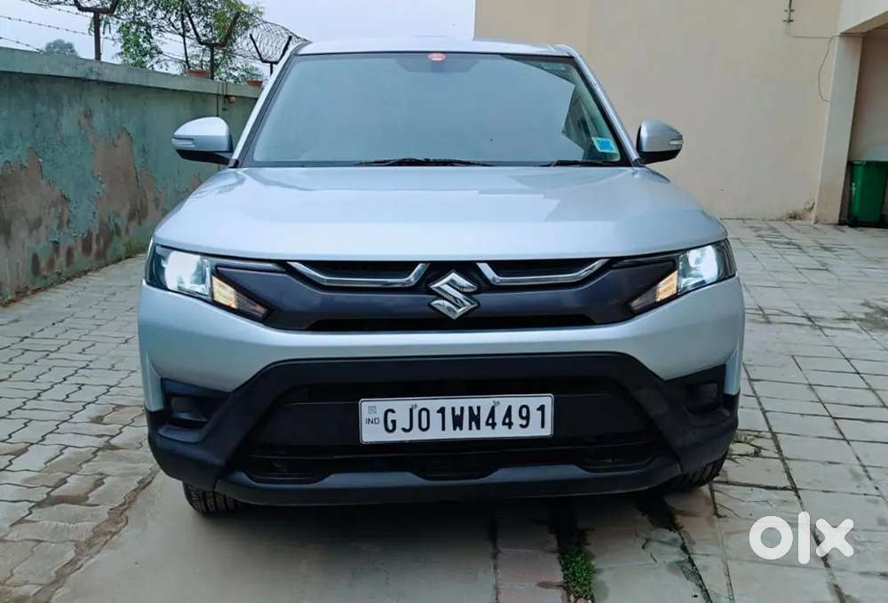 Maruti Suzuki Brezza Lxi 2023