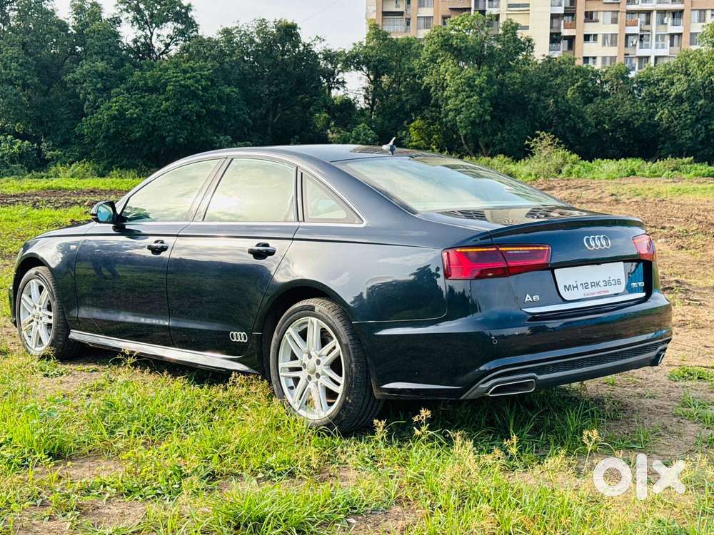 Audi A6 35 Tdi Premium With Sunroof, 2019, Diesel